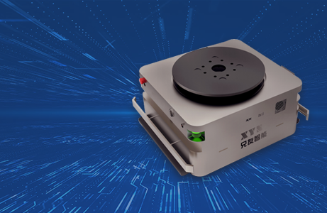 中國(guó)AGV小車(chē)的發(fā)展史